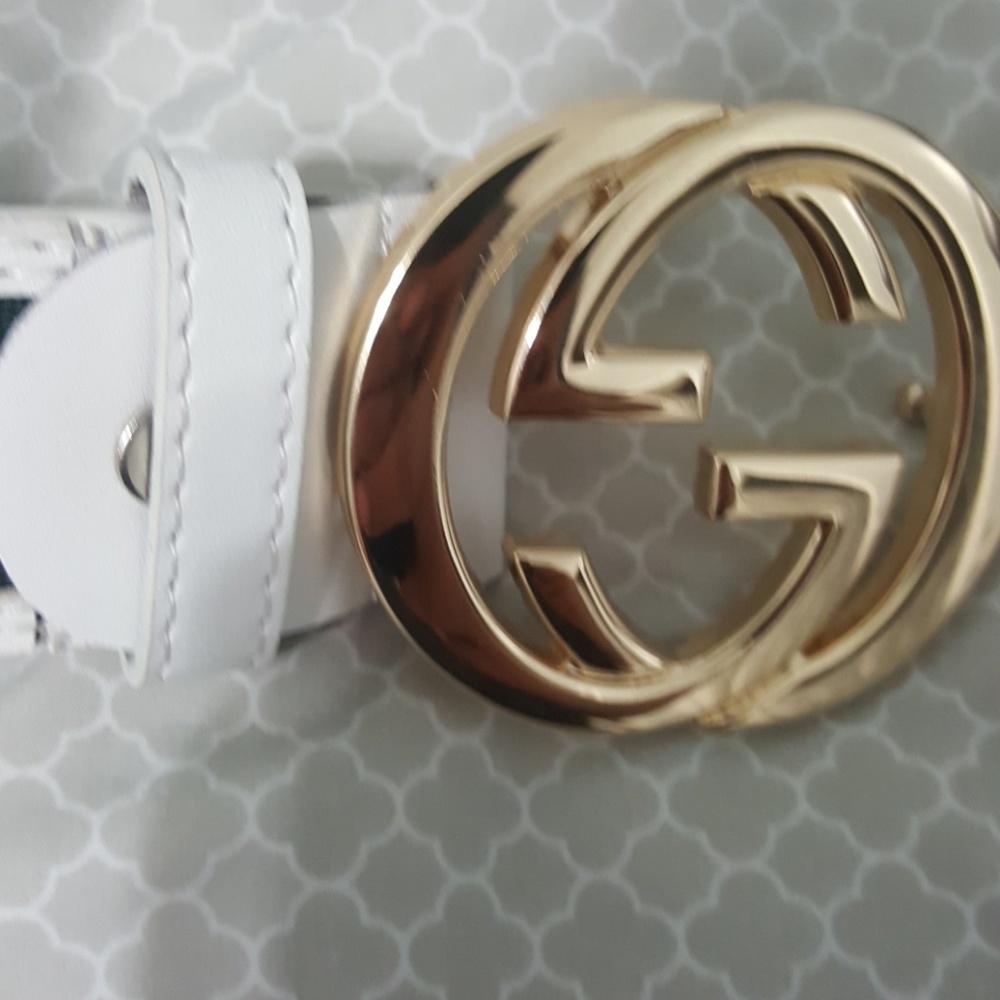 Authentic Gucci Belt - Picture 4 of 4